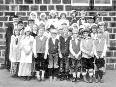 Shelley First School centenary