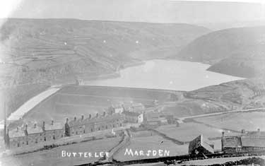 Butterley Reservoir, Marsden