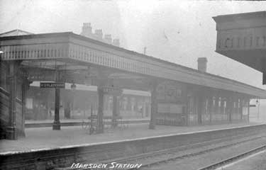 Marsden Station