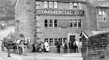 Commercial Inn, Slaithwaite