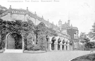 The Castle, Beaumont Park, Huddersfield
