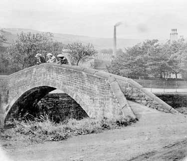 Bridge at Marsden