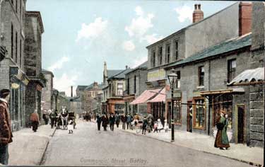 Commercial Street, Batley