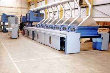 John Haigh & Sons Ltd: cashmere processing machines
