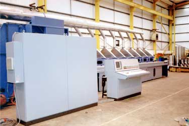 John Haigh & Sons Ltd: cashmere processing machinery