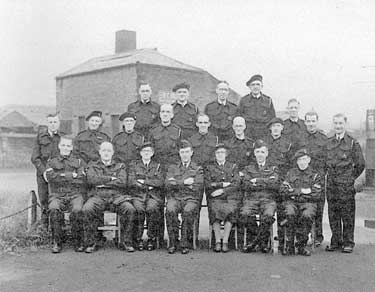 Formation of first St. John's Ambulance in Hightown