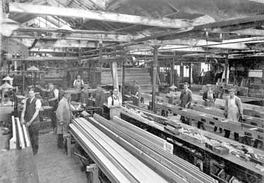 William Whiteley (textile machinery manufacturers), Lockwood