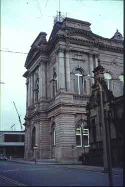 Town Hall, Ramsden Street, Huddersfield