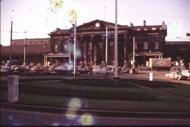 Railway Station, Huddersfield