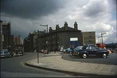 Kirkgate Tenements, Huddersfield
