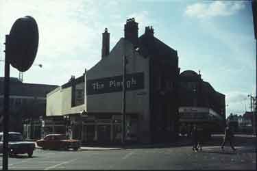 The Plough, Cherry Tree Corner, Huddersfield