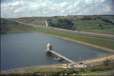 New Dam, Scammendem, Huddersfield