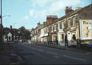Bridge Street, Lockwood, Huddersfield