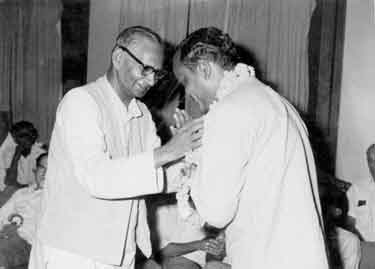 Album in the sacred and loving memory of Shri Surinder Mohan Ji Bansal - Citizens of India honour the Ambassador of goodwill.