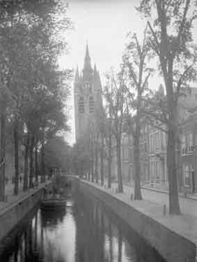Delft Oude Kerk