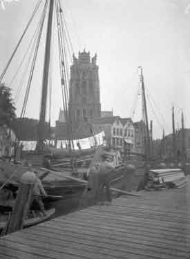 Dordrecht Groote Kerk