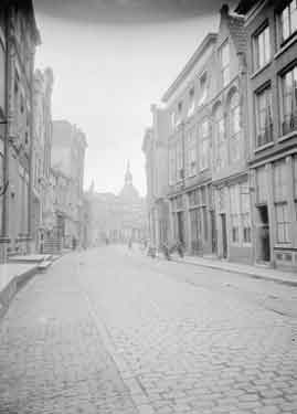 Dordrecht Street Scene