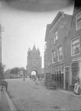 Haarlem Amsterdam Gate