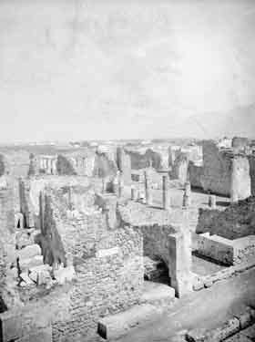 Pompeii General View