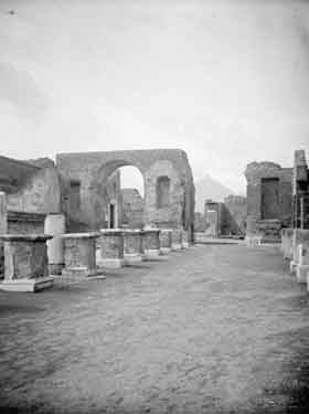 Pompeii Triumphal Arch