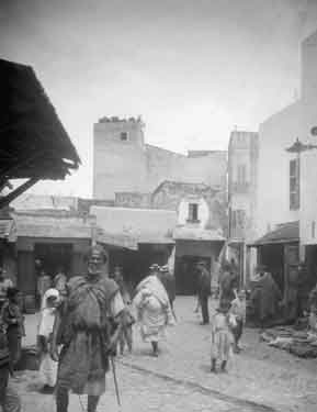 Tangier Jewish Quarter