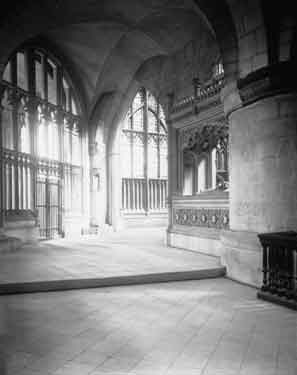 Gloucester Cathedral, North Ambulatory