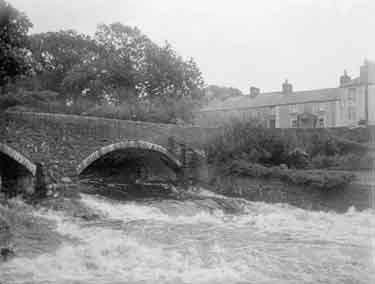 Llanstumdwy, Criccieth, River Dwyfor