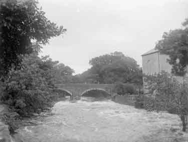Llanstumdwy, Criccieth, River Dwyor