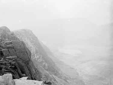 Ascent of Snowdon from Rhyd-ddu