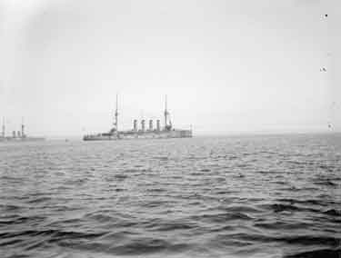 Torquay, Battleship, HMS Euryalis