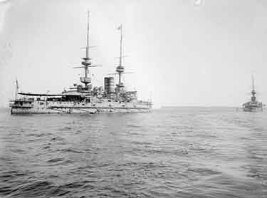 Torquay, HMS Jupiter