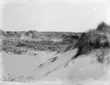 Freshfield, Sand Dunes