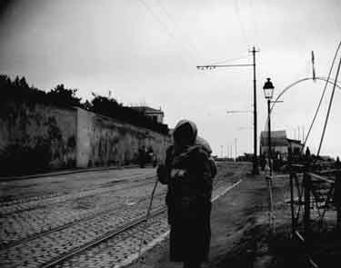 Algiers, Beggar Woman