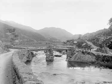 Beddgelert, Old Bridge