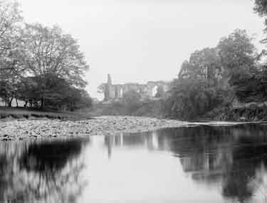 Bolton Priory and River Wharfe