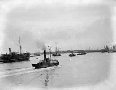 Middlesbrough Dock
