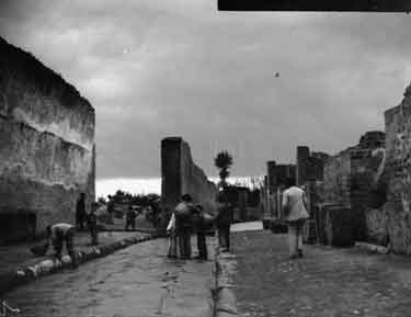 Pompeii, Porta Marina