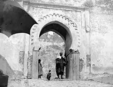 Tangiers, gateway