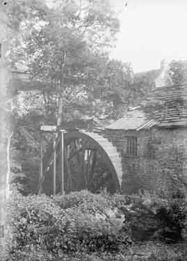 West Wilton, Old Mill