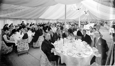 Brook Motors Limited: Queen's Award to Industry Lunch, Honley
