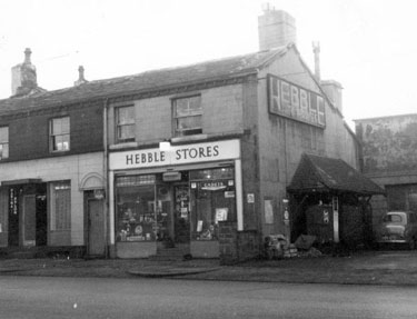 Hebble Stores and Off-Licence, 73 Bradford Road, Huddersfield.