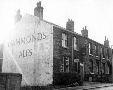 D. Beaumont’s Off-Licence - 106 Newsome Road, Newsome, Huddersfield.