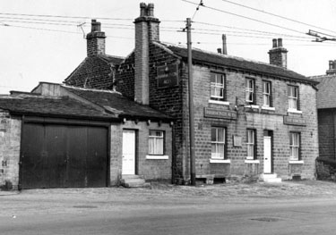 The Junction (later Wise Owl) - Leeds Road, Deighton, Huddersfield