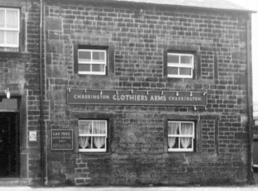 Clothiers Arms - Stocksmoor, Huddersfield.