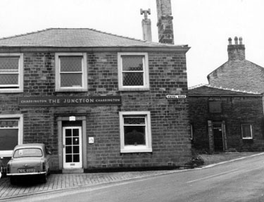 The Junction - Golcar Hill, Knowl Road, Huddersfield.