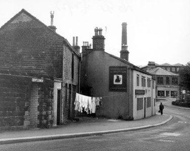 Shoulder of Mutton, Slaithwaite, Huddersfield.