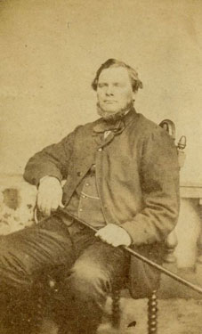 Mr. David Wilson (died 1880).