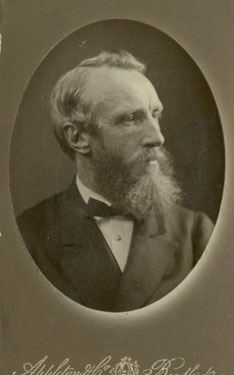 Portrait of Mr. Joseph Taylor.