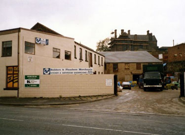 No. 415 Bradford Road, Batley - After redevelopment.