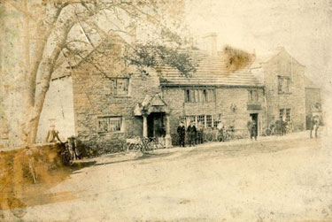 Three Nuns Inn, Leeds Road, Cooper Bridge, Mirfield.